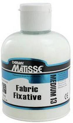Derivan FABRIC FIX ABILITIES Acrylic Medium