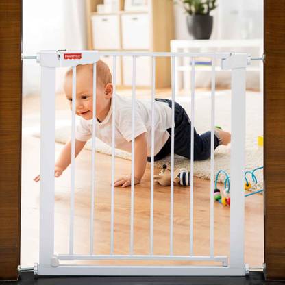 FISHER-PRICE Baby Security Gate 104 - 114 cms. width Safety Gate