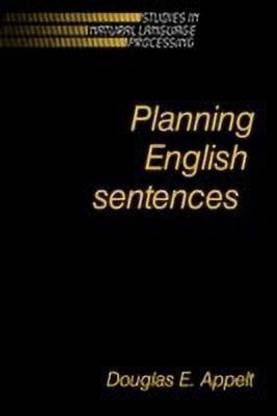 Planning English Sentences
