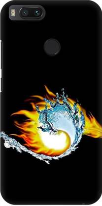 Flipkart SmartBuy Back Cover for Mi A1