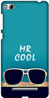 Flipkart SmartBuy Back Cover for Mi 4i