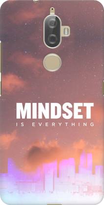 Flipkart SmartBuy Back Cover for Lenovo K8 Note