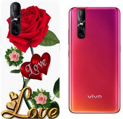 putku creations Back Cover for VIVOV 15 PRO