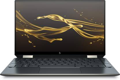 HP Spectre x360 Intel Core i7 10th Gen 1065G7 - (16 GB/1 TB SSD/Windows 10 Pro) 13-aw0188TU 2 in 1 Laptop