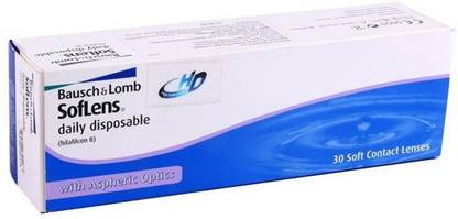 BAUSCH & LOMB Daily Disposable