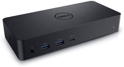 DELL D6000 D6000 452-BCYT USB 3.0 USB-C Docking Station Supports upto Three 4K Displays