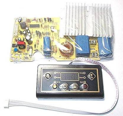 DHRUV-PRO 2200 W Universal Induction Cooker Circuit Board Electronic Components Electronic Hobby Kit