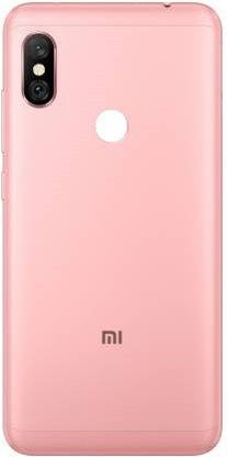 SMART Redmi Note 6 Pro Back Panel