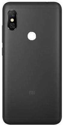 Sandreezz Xiaomi Note 6 Pro Back Panel