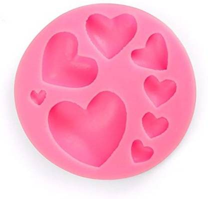 noble foods Silicone Fondant & Gum paste Mould 1