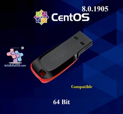 COMPATIBLE Bootable Installation 16GB USB Pen Drive Free Open Source Software with Free Updates Free Open Source Software with Free Updates