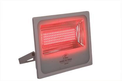 Happy Selling 100 Watt Red LED Flood Light ( Pack of 1 ) Flood Light Outdoor Lamp