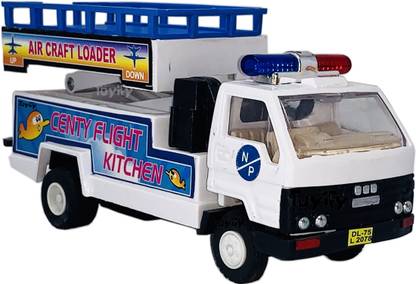 Wishmaster Small Size Pull Back & go Break Down Service Toys for kids