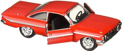 Jada Fast and Furious 8: Dom's Chevy Impala 1/32 Scale