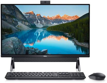 DELL Inspiron Core i5 (10th Gen) (8 GB DDR4/1 TB/Windows 10 Home/27 Inch Screen/AIO 7790)