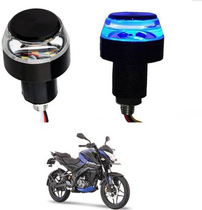Best 4U Indicator Light for Pulsar NS 160 Bike Handlebar Weights
