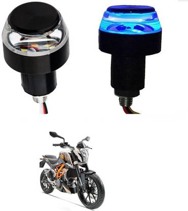 Best 4U Indctr Lght fr KTM Dk 390 Bike Handlebar Weights