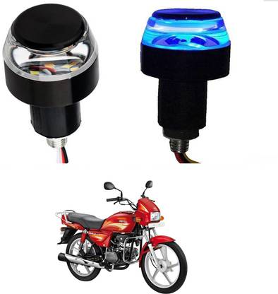 Best 4U Indicator Light for Splendor Plus Bike Handlebar Weights