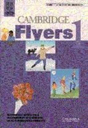 Cambridge Flyers 1 Student's book