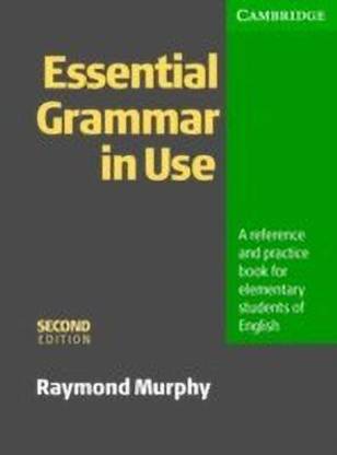Essential Grammar in Use Without answers