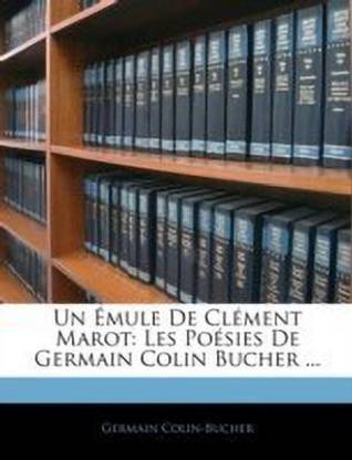 Un Emule de Clement Marot