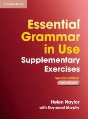 Essential Grammar in Use Supplementary Exercises with Answers