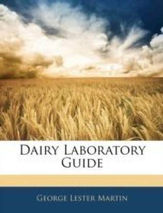 Dairy Laboratory Guide