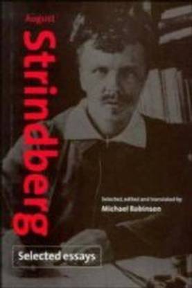 August Strindberg: Selected Essays