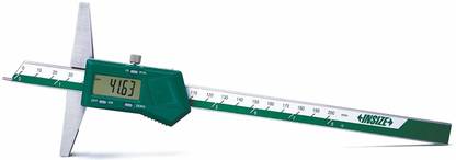 INSIZE 1143-200A Digital Point Depth Gauge Digital Caliper