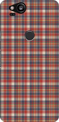 Flipkart SmartBuy Back Cover for Google Pixel 2