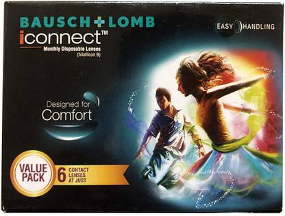 BAUSCH & LOMB Monthly Disposable