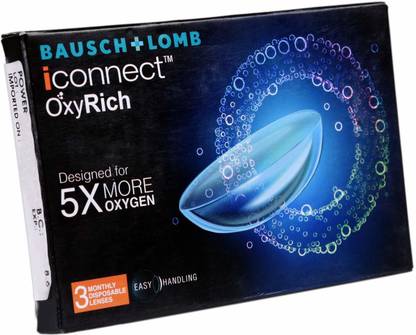 BAUSCH & LOMB Monthly Disposable
