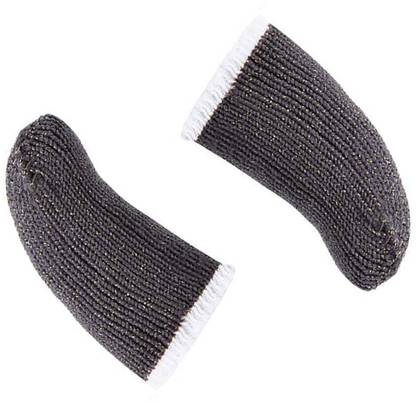 Triangle Ant Breathable Mobile Game Controller Finger Sleeve Touch Trigger Finger Sleeve