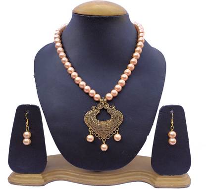 Prasub Alloy Jewel Set