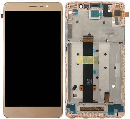 Mobispare IPS LCD Mobile Display for Mi Redmi Note 3 With Frame (Orignal)