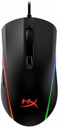 HyperX Pulsefire Surge RGB Gaming Mouse Wired Ambidextrous Optical  Gaming Mouse