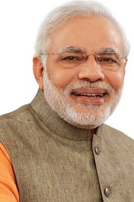 Poster Narendra Modi Ji | Poster |Poster For Wall Decoration | High Resolution -300 GSM- (18x12) Paper Print