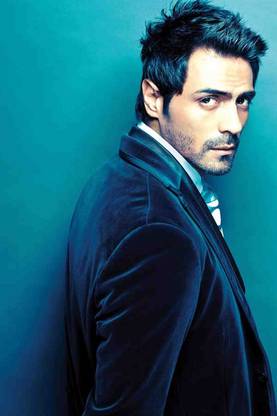 Bollywodd Actor Arjun Rampal Poster | Poster For Room | Wall Décor | High Resolution -300 GSM- (18x12) Paper Print