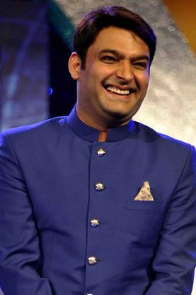 Comedian Kapil Sharma Poster | Wall Décor | Poster For Room | High Resolution -300 GSM- (18x12) Paper Print