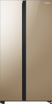 Samsung 700 L Frost Free Side by Side Refrigerator
