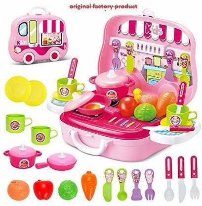 D Y TRADERS D&Y Kitchen set for kids
