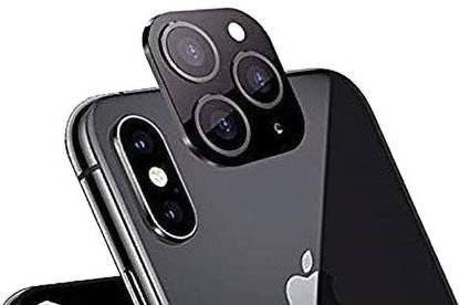 MOBILOVE Back Camera Lens Glass Protector for Apple iPhone XR / X / Xs / Xs Max to Apple iPhone 11 Pro Converter