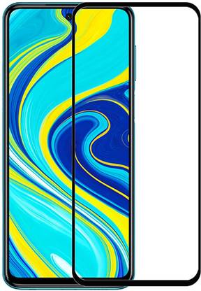 NKCASE Edge To Edge Tempered Glass for Poco X3