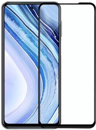 Gorilla Armour Tempered Glass Guard for Redmi Note 9 Pro Max