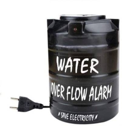 Bazaar Gali Water Over Flow Alarm Wired Sensor Security System
