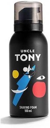 Uncle Tony shaving foam