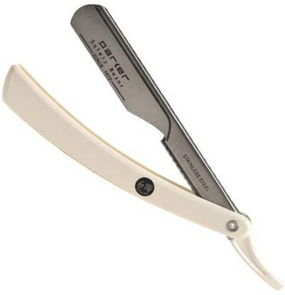 Parker Straight Razor, Men