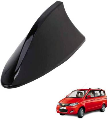 autokaar Car Shark Fin Radio FM/AM Signal Receiver Antenna for Enjoy AKFMAM006K Whip Vehicle Antenna