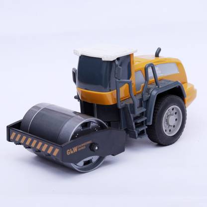 euniq GLW Engineering Series Road Roller