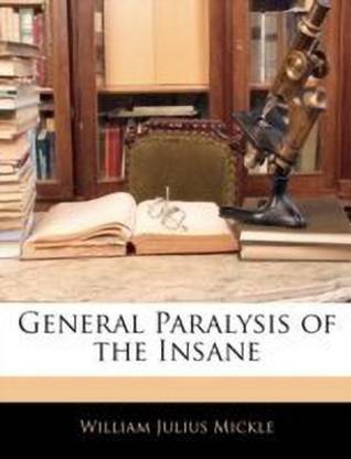 General Paralysis of the Insane